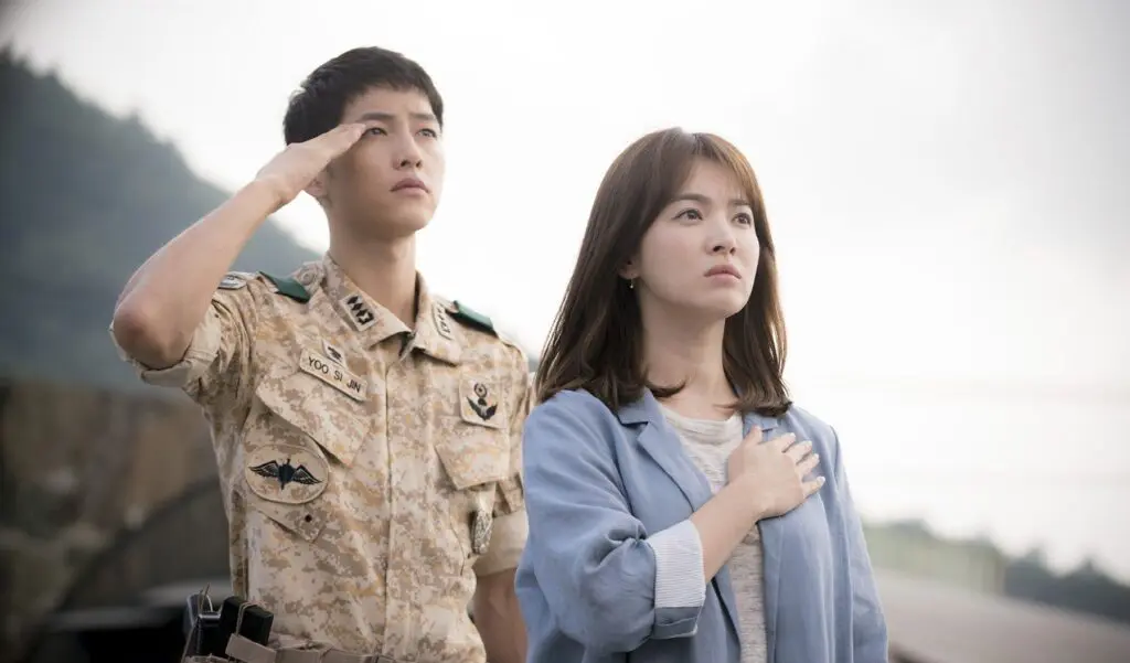Descendants of the Sun: Best K-drama Series Review 2024 2 Feed Flow - https://read.feedflow.us/descendants-of-the-sun-best-k-drama-series-2024/