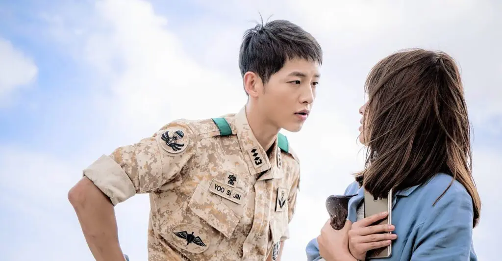 Descendants of the Sun: Best K-drama Series Review 2024 19 Feed Flow - https://read.feedflow.us/descendants-of-the-sun-best-k-drama-series-2024/