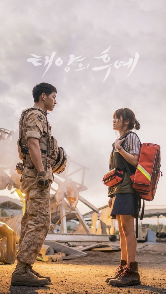 Descendants of the Sun: Best K-drama Series Review 2024 15 Feed Flow - https://read.feedflow.us/descendants-of-the-sun-best-k-drama-series-2024/