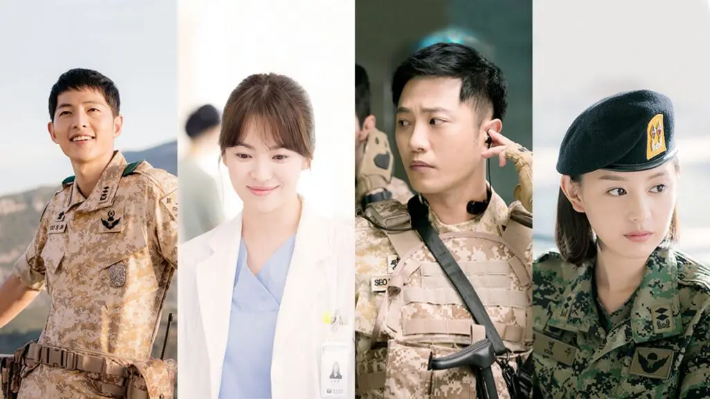 Descendants of the Sun: Best K-drama Series Review 2024 17 Feed Flow - https://read.feedflow.us/descendants-of-the-sun-best-k-drama-series-2024/