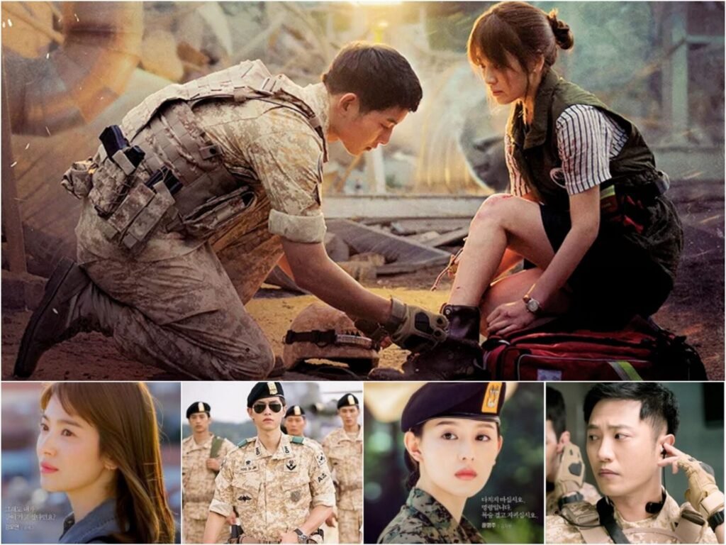 Descendants of the Sun: Best K-drama Series Review 2024 5 Feed Flow - https://read.feedflow.us/descendants-of-the-sun-best-k-drama-series-2024/