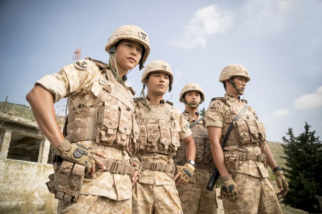 Descendants of the Sun: Best K-drama Series Review 2024 32 Feed Flow - https://read.feedflow.us/descendants-of-the-sun-best-k-drama-series-2024/
