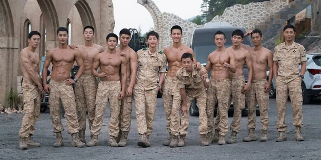 Descendants of the Sun: Best K-drama Series Review 2024 43 Feed Flow - https://read.feedflow.us/descendants-of-the-sun-best-k-drama-series-2024/