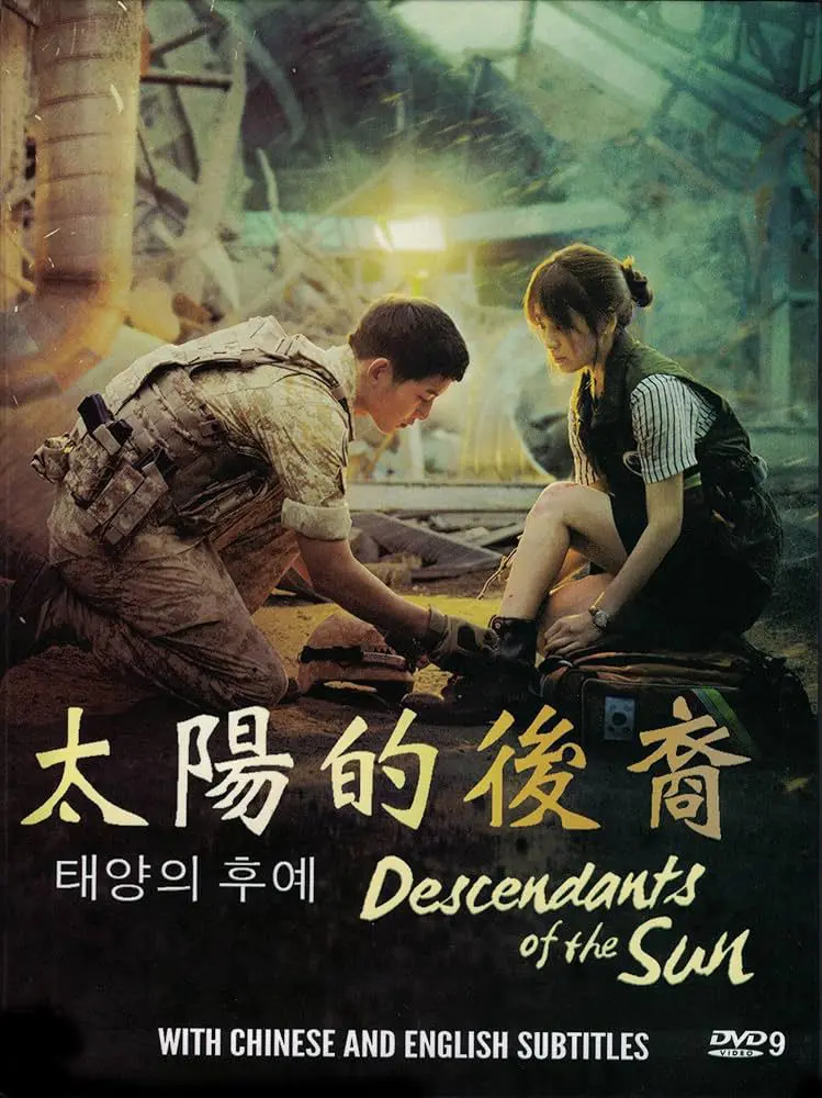 Descendants of the Sun: Best K-drama Series Review 2024 54 Feed Flow - https://read.feedflow.us/descendants-of-the-sun-best-k-drama-series-2024/