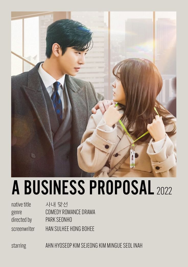 Business Proposal: Best K-drama Series Review 2024 19 Feed Flow - https://read.feedflow.us/business-proposal-best-k-drama-series-2024/