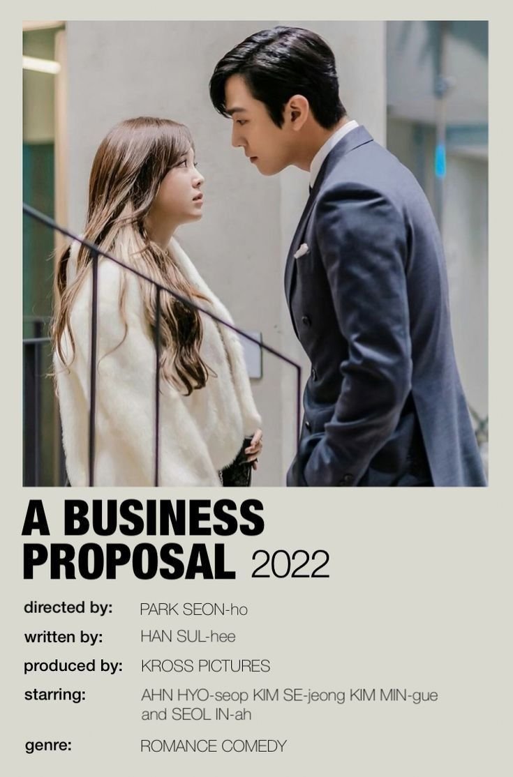 Business Proposal: Best K-drama Series Review 2024 21 Feed Flow - https://read.feedflow.us/business-proposal-best-k-drama-series-2024/