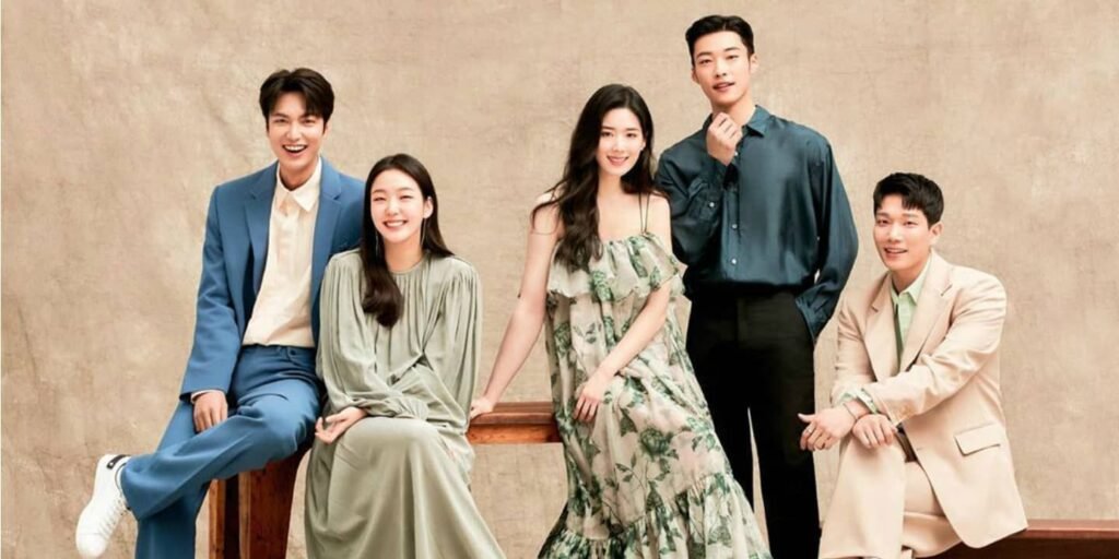 The King: Eternal Monarch | Best K-drama Series Review 2024