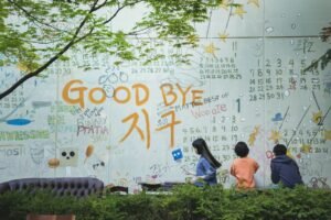 Goodbye Earth: Best K-drama Series Review 2024
