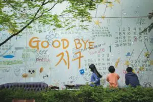 Goodbye Earth: Best K-drama Series Review 2024