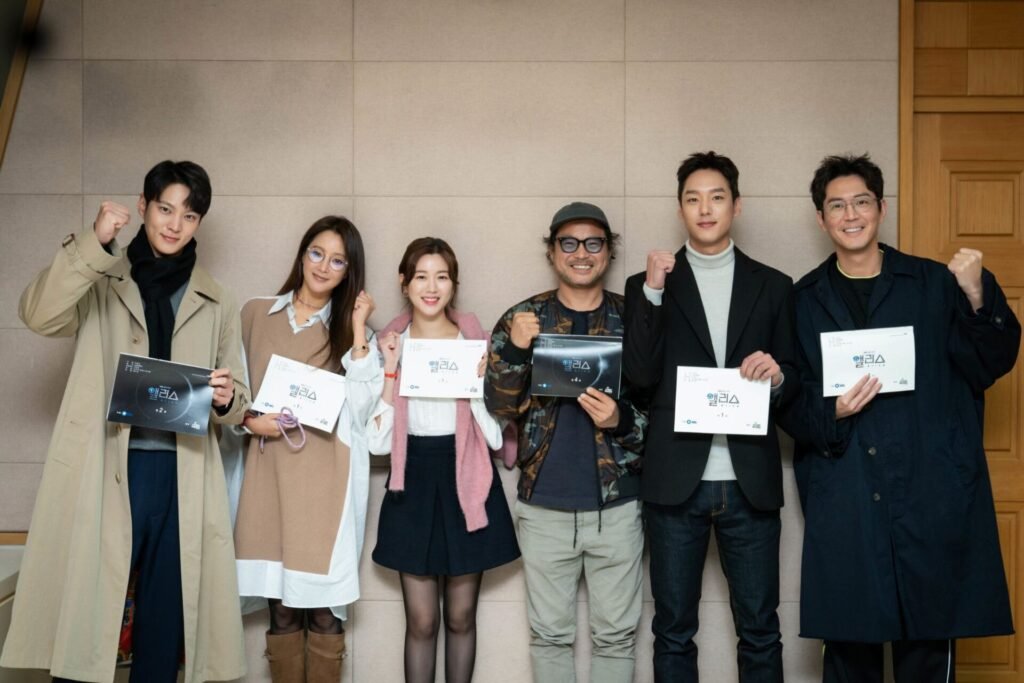 Korean Drama Alice: Best K-drama Series Review 2024 34 Korean Drama Alice: Best K-drama Series Review 2024