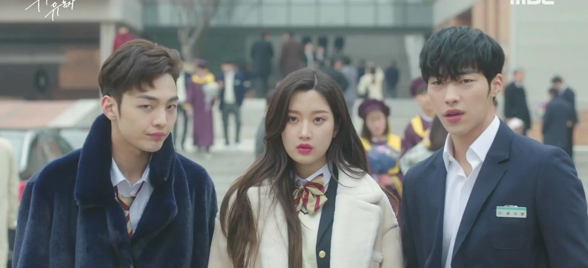 Korean Drama Tempted: Best K-drama Series Review 2024