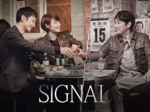 Signal: Best K-drama Series Review 2024