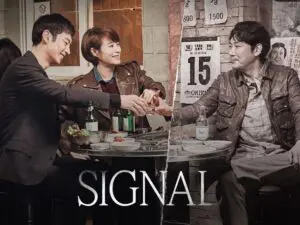 Signal: Best K-drama Series Review 2024