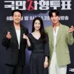 Grid: Best K-drama Series Review 2024