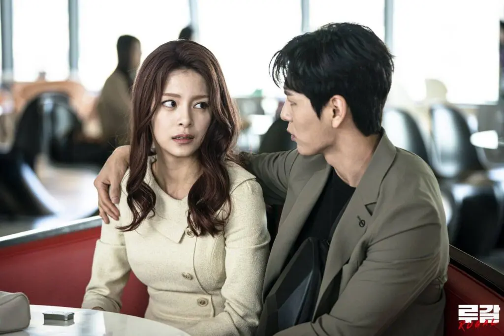 Unleashing the Power of Justice - Rugal: Best K-drama Series Review 2024