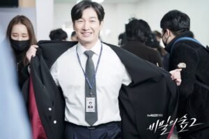 Grid: Best K-drama Series Review 2024