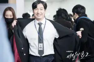 Grid: Best K-drama Series Review 2024