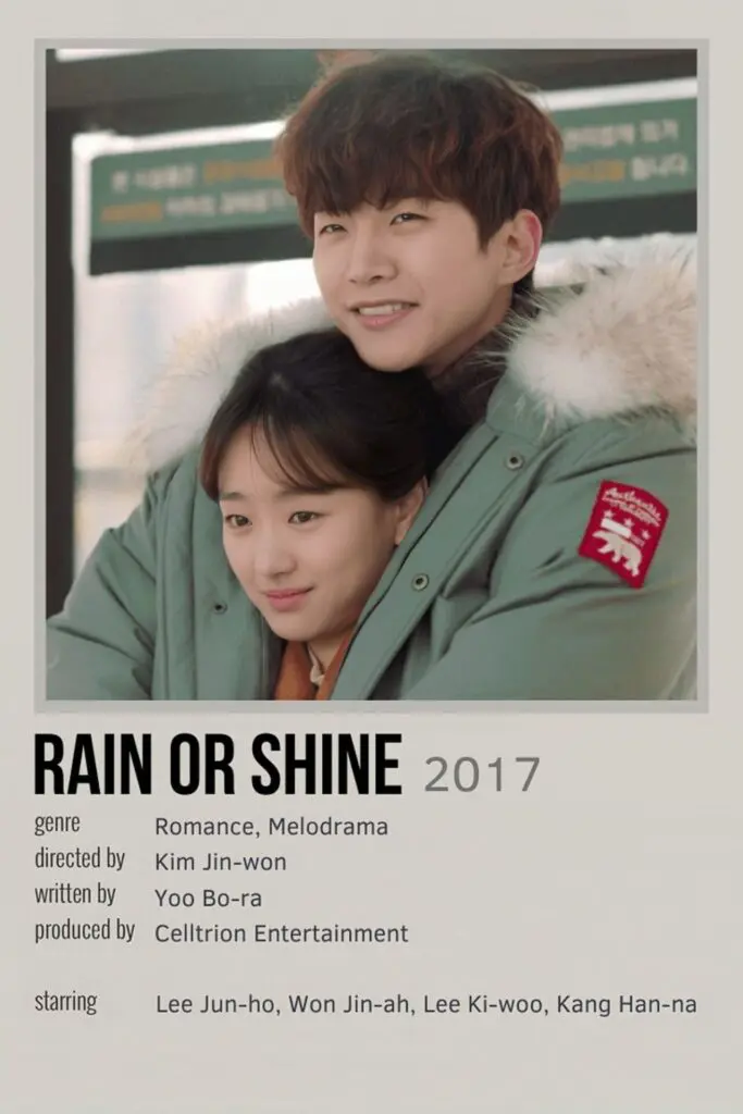 Rain or Shine: Best K-drama Series Review 2024 8 Feed Flow - https://read.feedflow.us/rain-or-shine-best-k-drama-series-review-2024/