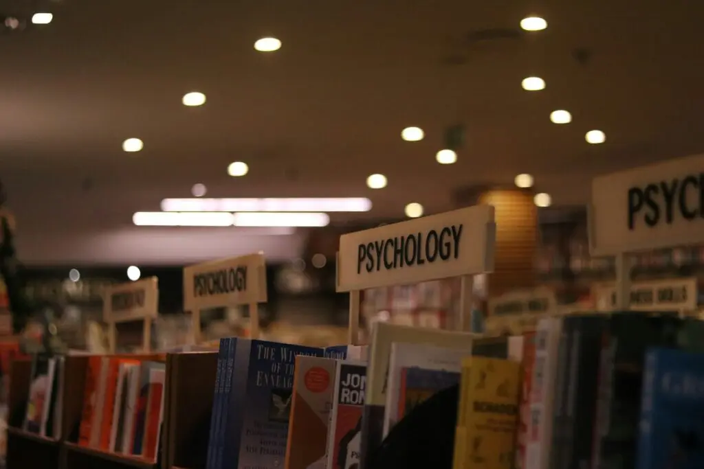 How to fix lost feelings? | Reconnecting Emotions Guide 2024 5 a row of books on a shelf in a library