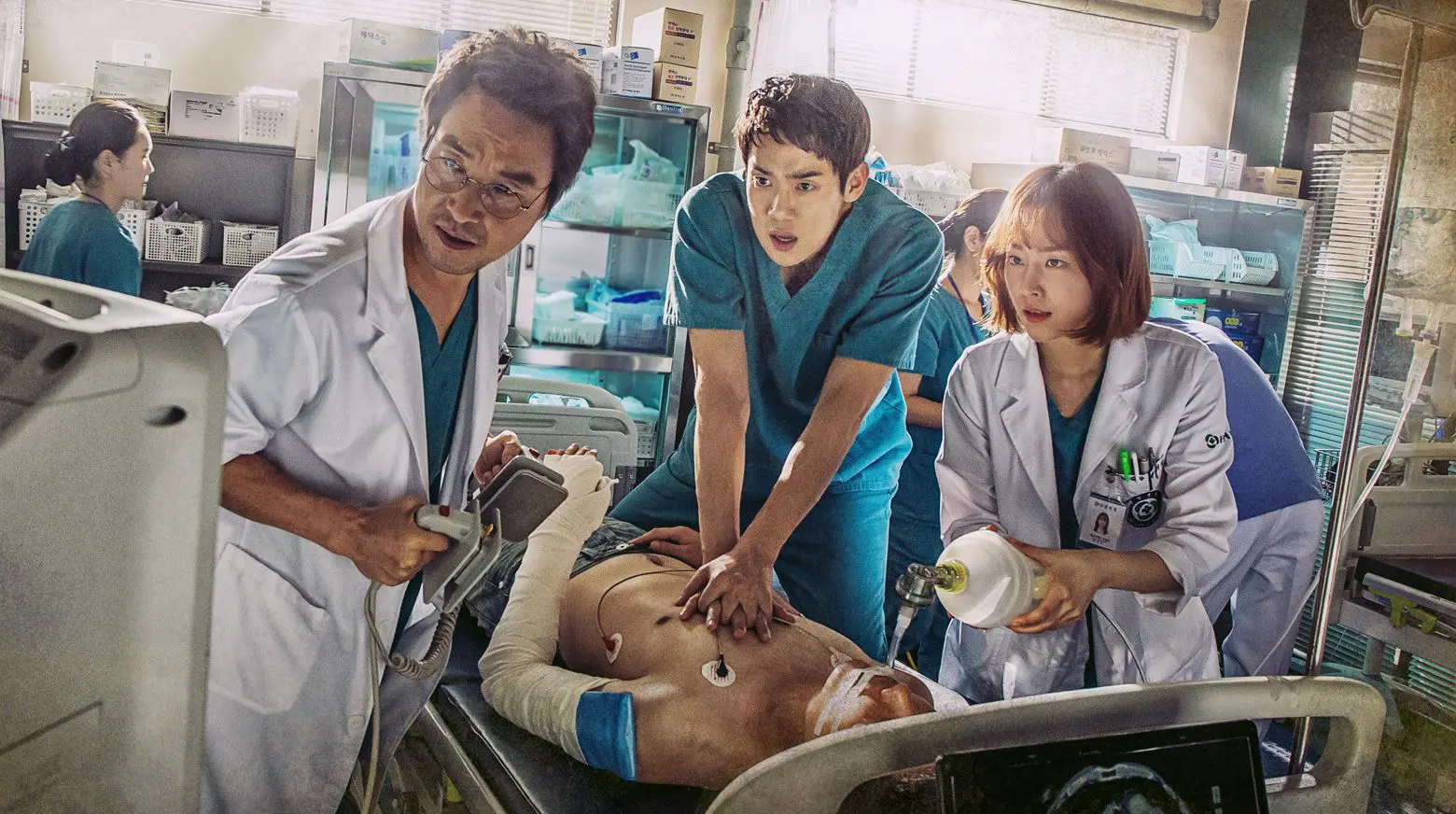 Dr. Romantic: Best Korean Drama Series Review 2025