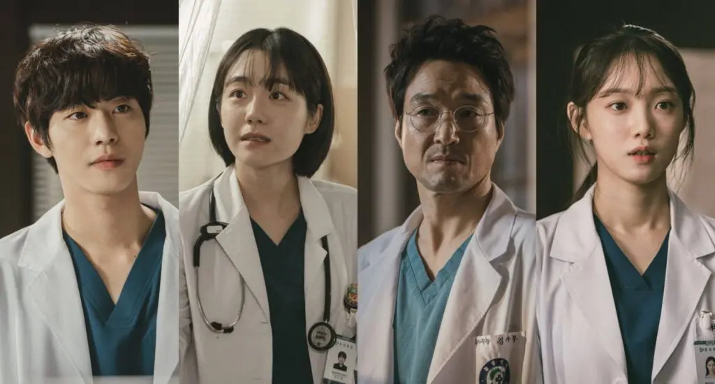 Dr. Romantic: Best Korean Drama Series Review 2025