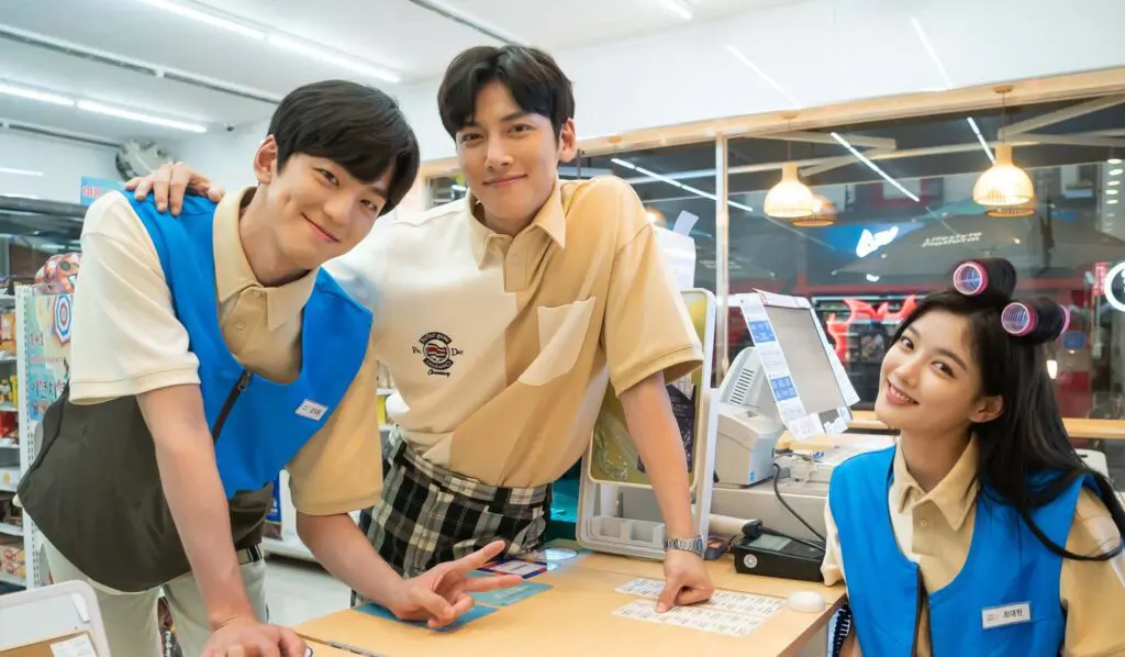 Backstreet Rookie: Best Korean Drama Series Review 2025