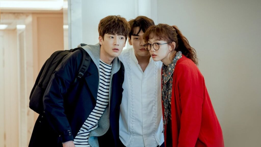 The Secret Life of My Secretary: Best Korean Drama Series Review 2025 2 The Secret Life of My Secretary: Best Korean Drama Series Review 2025