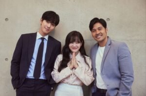Office Romance Recipe: Best Korean Drama Series Review 2025