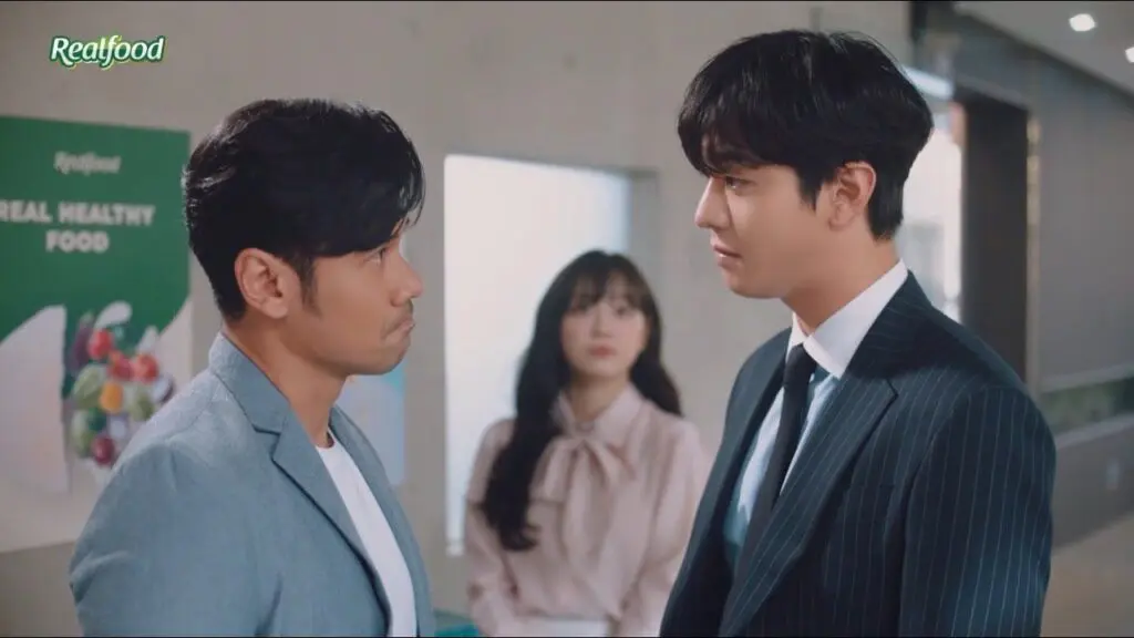 Office Romance Recipe: Best Korean Drama Series Review 2025