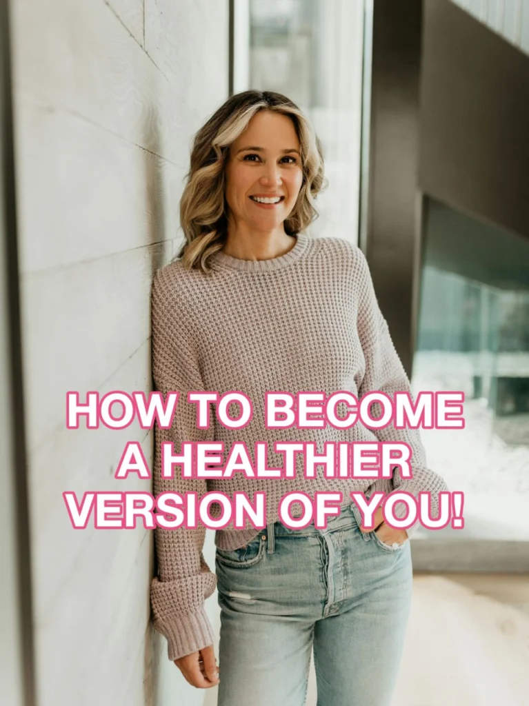How to Become a Healthier Version of You? 2 How to Become a Healthier Version of You!