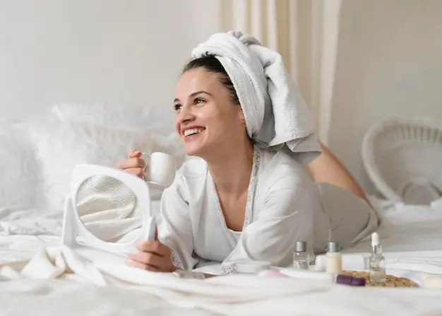 Self-Care Routine for Stress Relief | Simple & Effective Ideas!