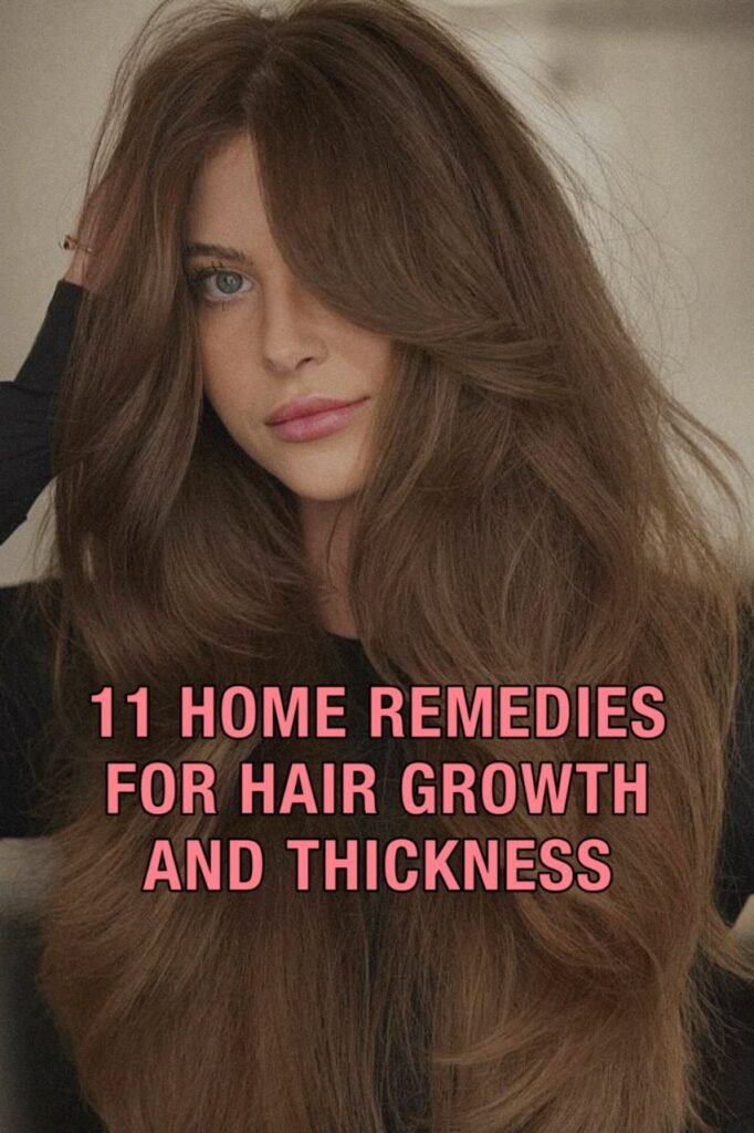 11 Home Remedies for Hair Growth and Thickness 2 11 Home Remedies for Hair Growth and Thickness