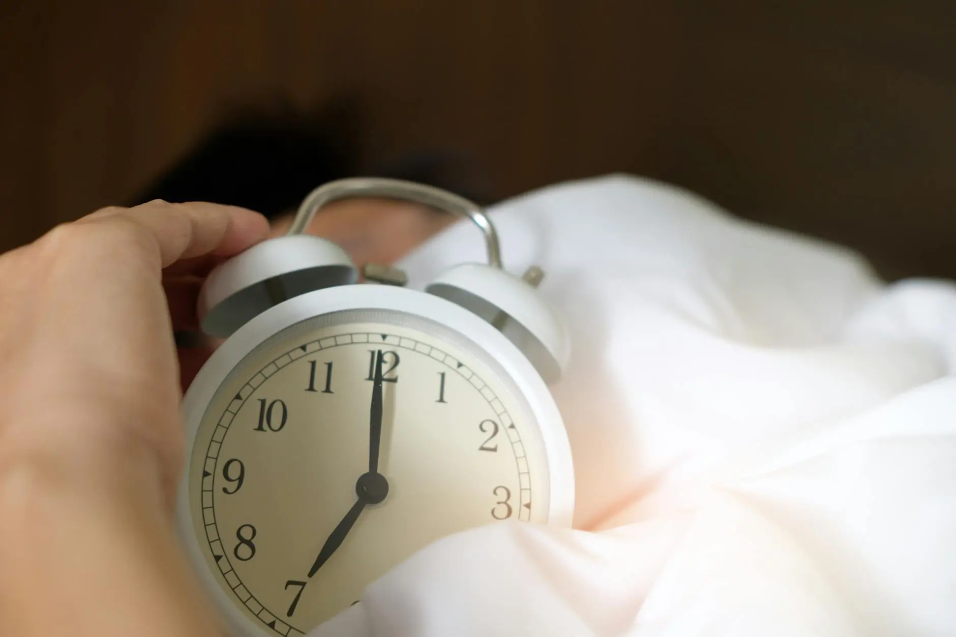How Alcohol Affects Your Sleep