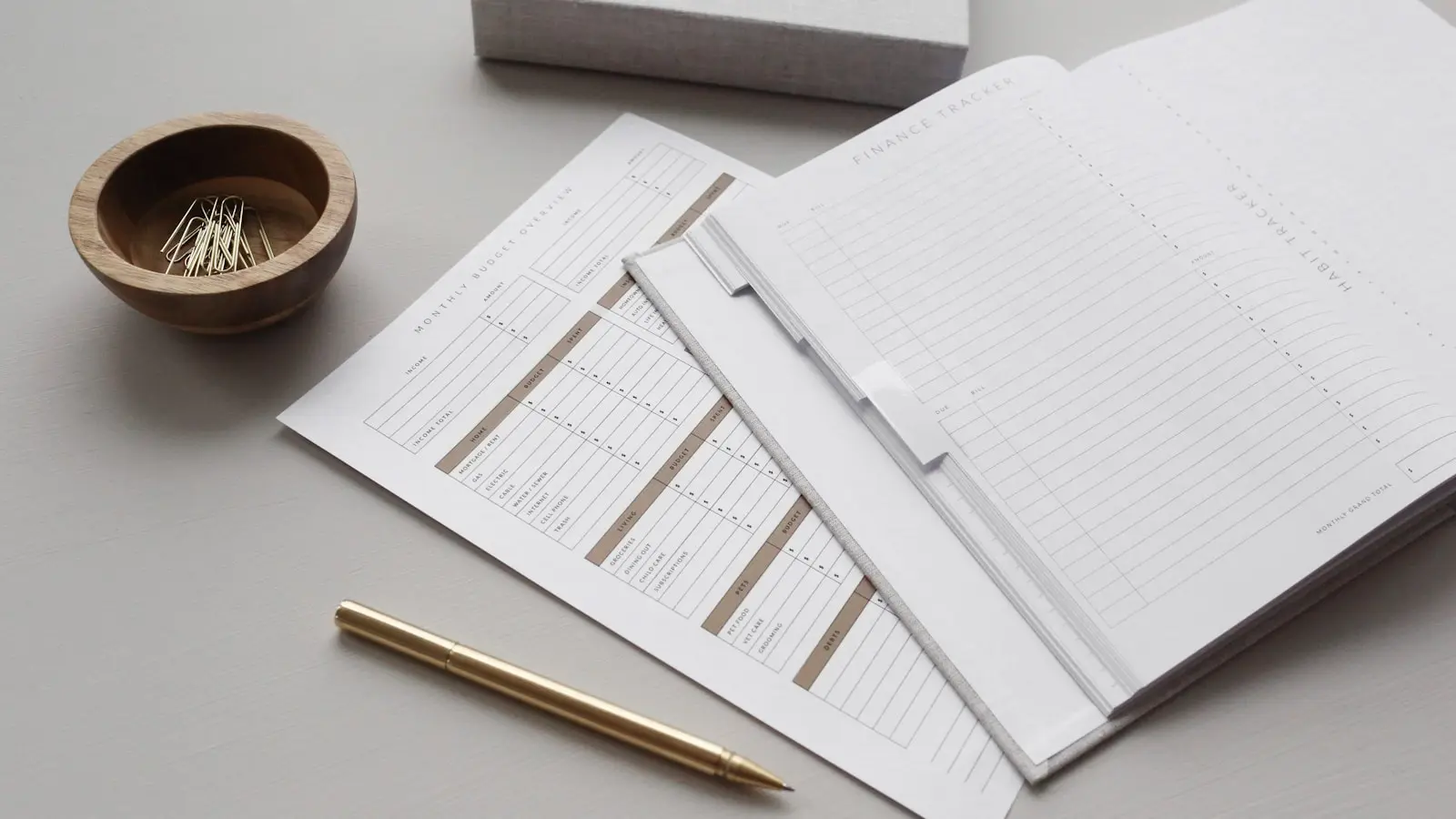 How to Build Good Financial Habits With Examples