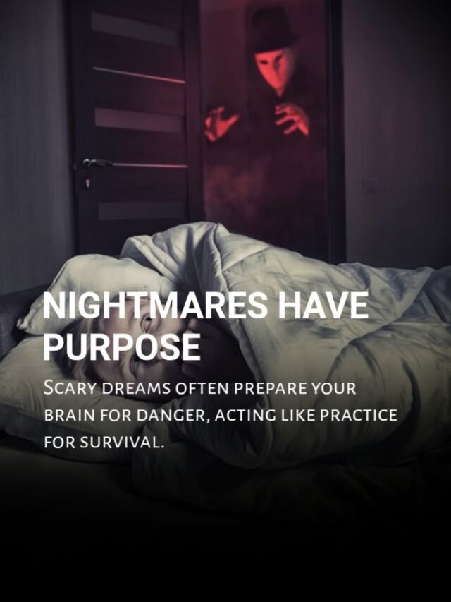 7 Weird & Mysterious Facts About Dreams!