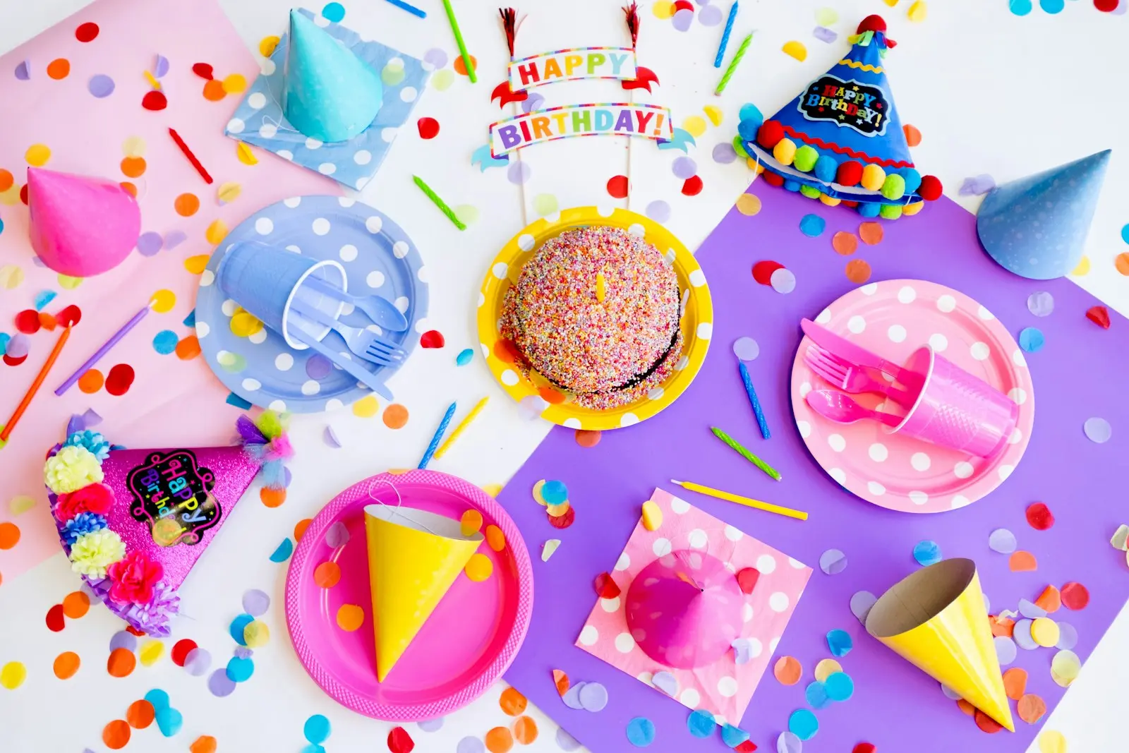 Top 8 Special Things to Do on Your Birthday