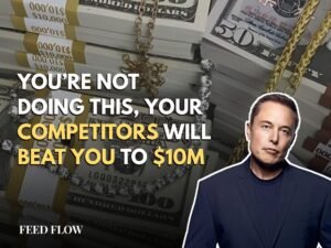 You’re Not Doing This, Your Competitors Will Beat You to $10M