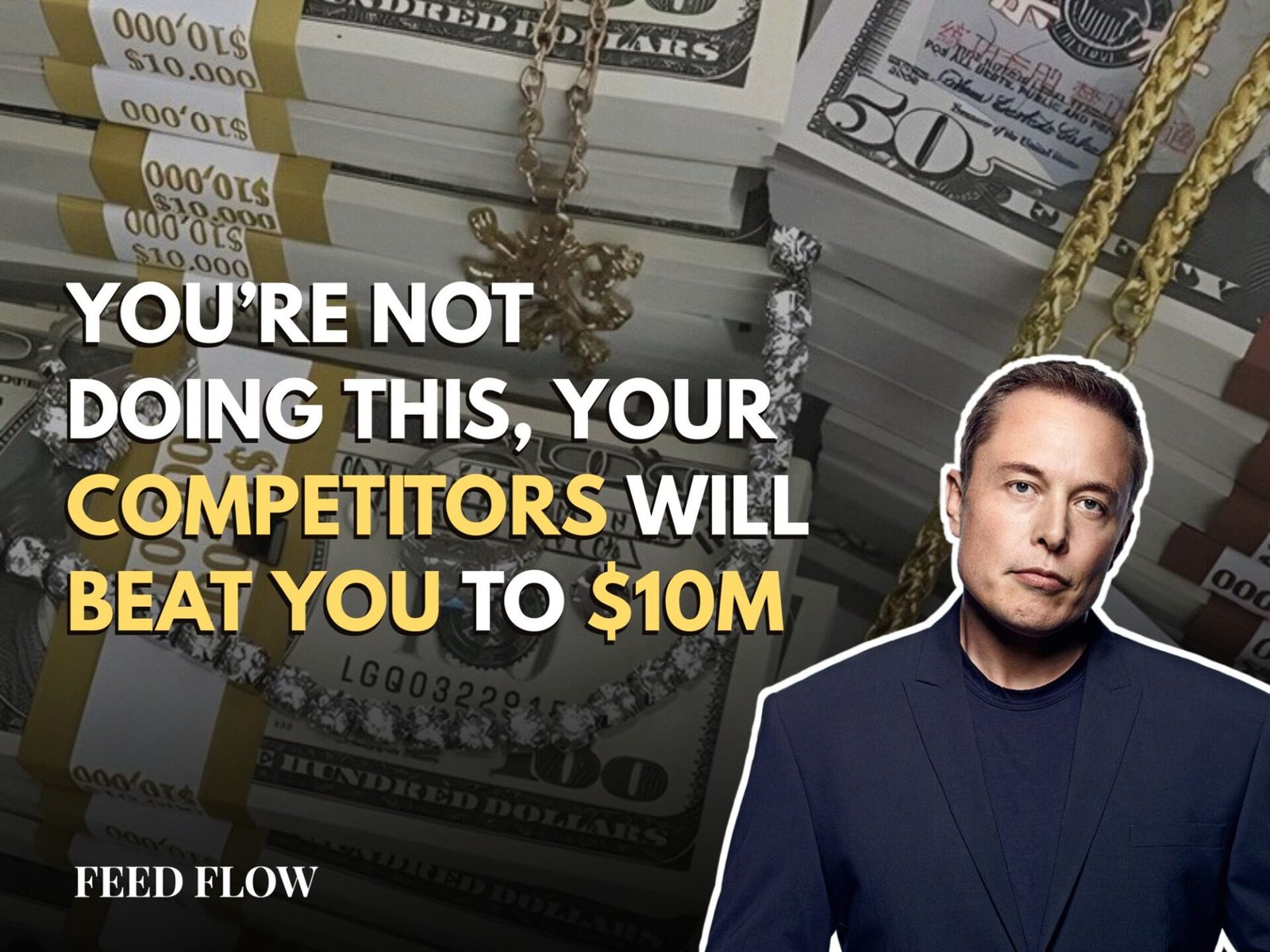 You’re Not Doing This, Your Competitors Will Beat You to $10M