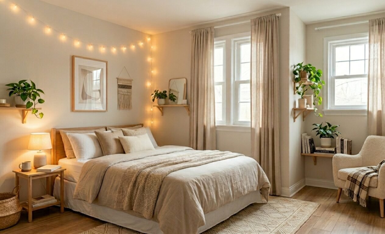 Home 51 21 Small Bedroom Ideas That Look Expensive