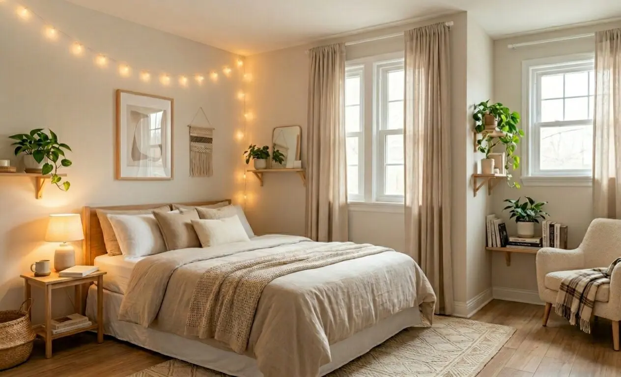 21 Small Bedroom Ideas That Look Expensive