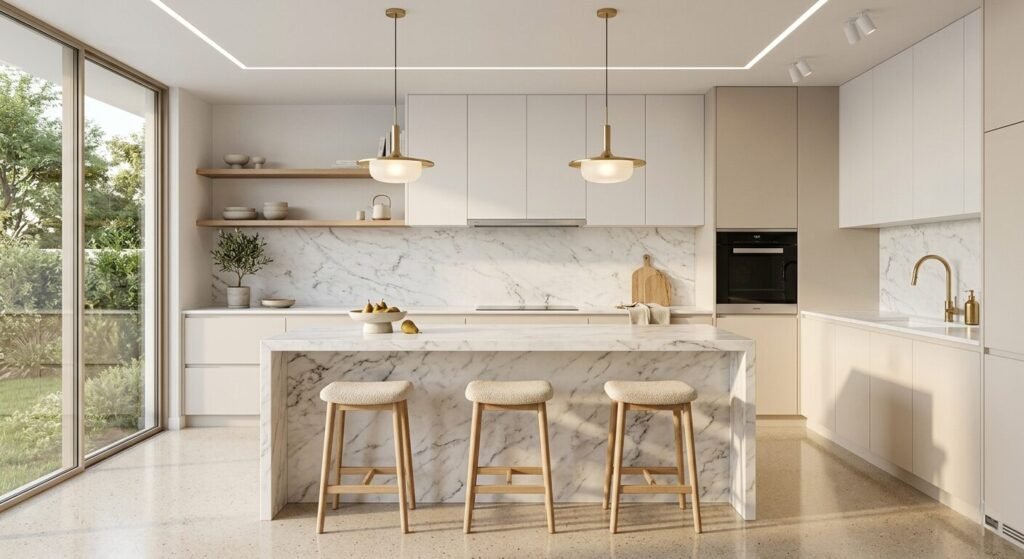 Feed Flow - https://read.feedflow.us/19-modern-kitchen-ideas-home-decor/