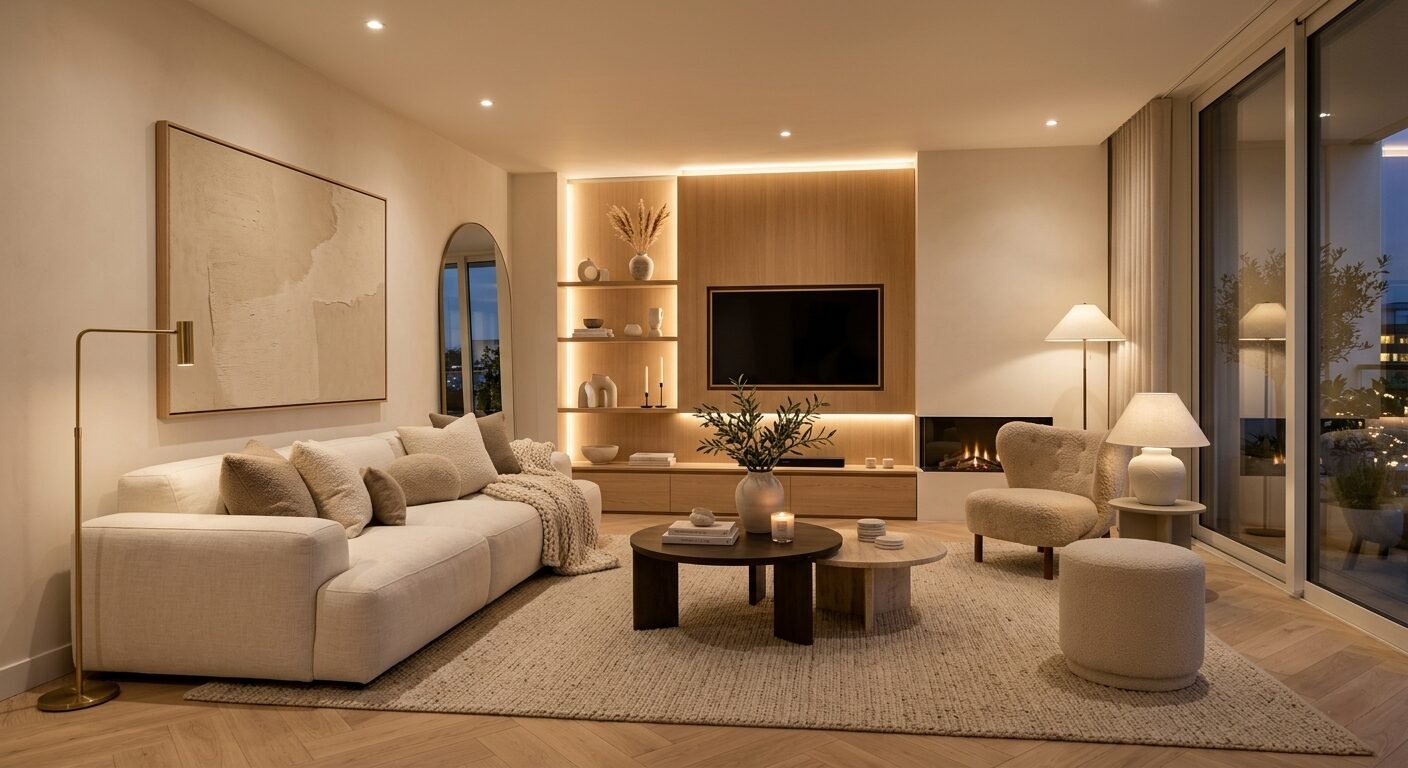 17 Living Room Ideas That Look Expensive