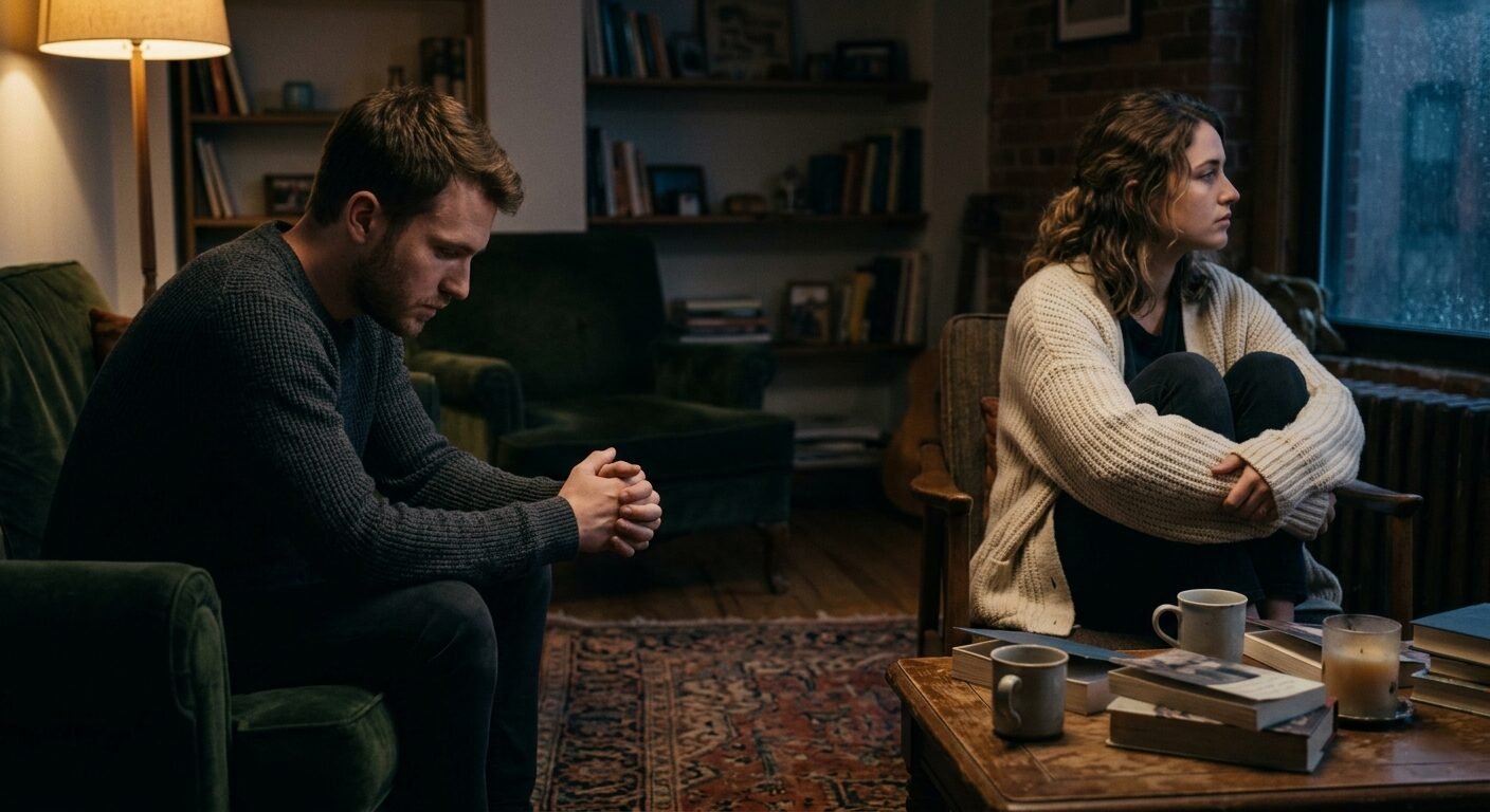 Why You Feel Stuck in a Situationship & How to Break Free