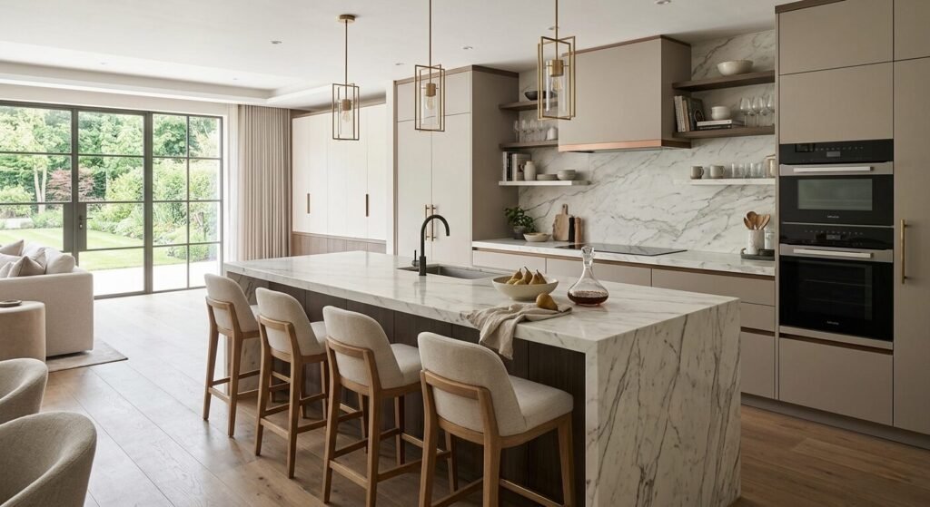 Feed Flow - https://read.feedflow.us/19-modern-kitchen-ideas-home-decor/