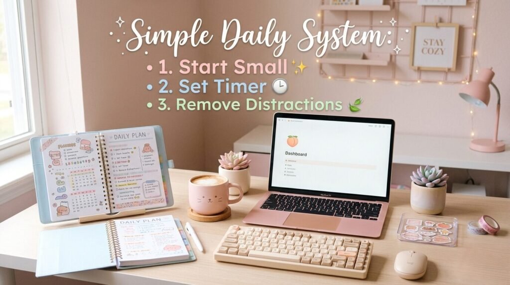 Feed Flow - https://read.feedflow.us/stop-procrastinating-and-get-your-life-together/