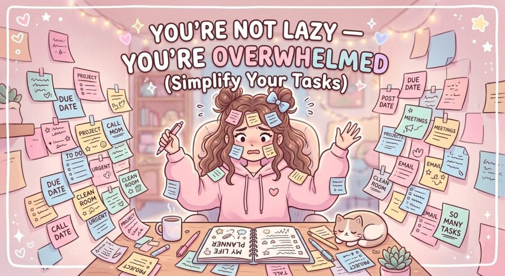 Feed Flow - https://read.feedflow.us/stop-procrastinating-and-get-your-life-together/