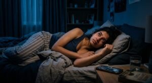 How to Stop Overthinking at Night