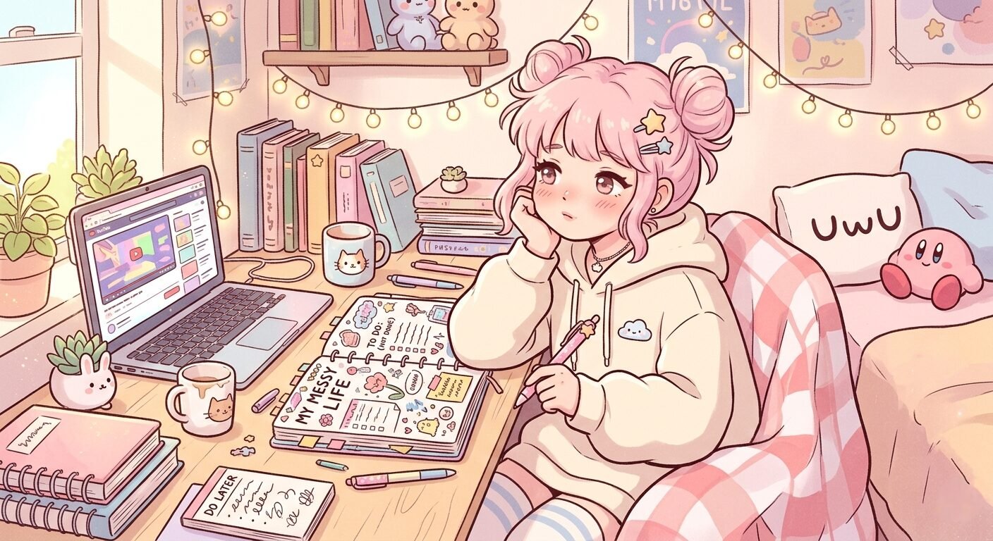 How to Stop Procrastinating and Get Your Life Together