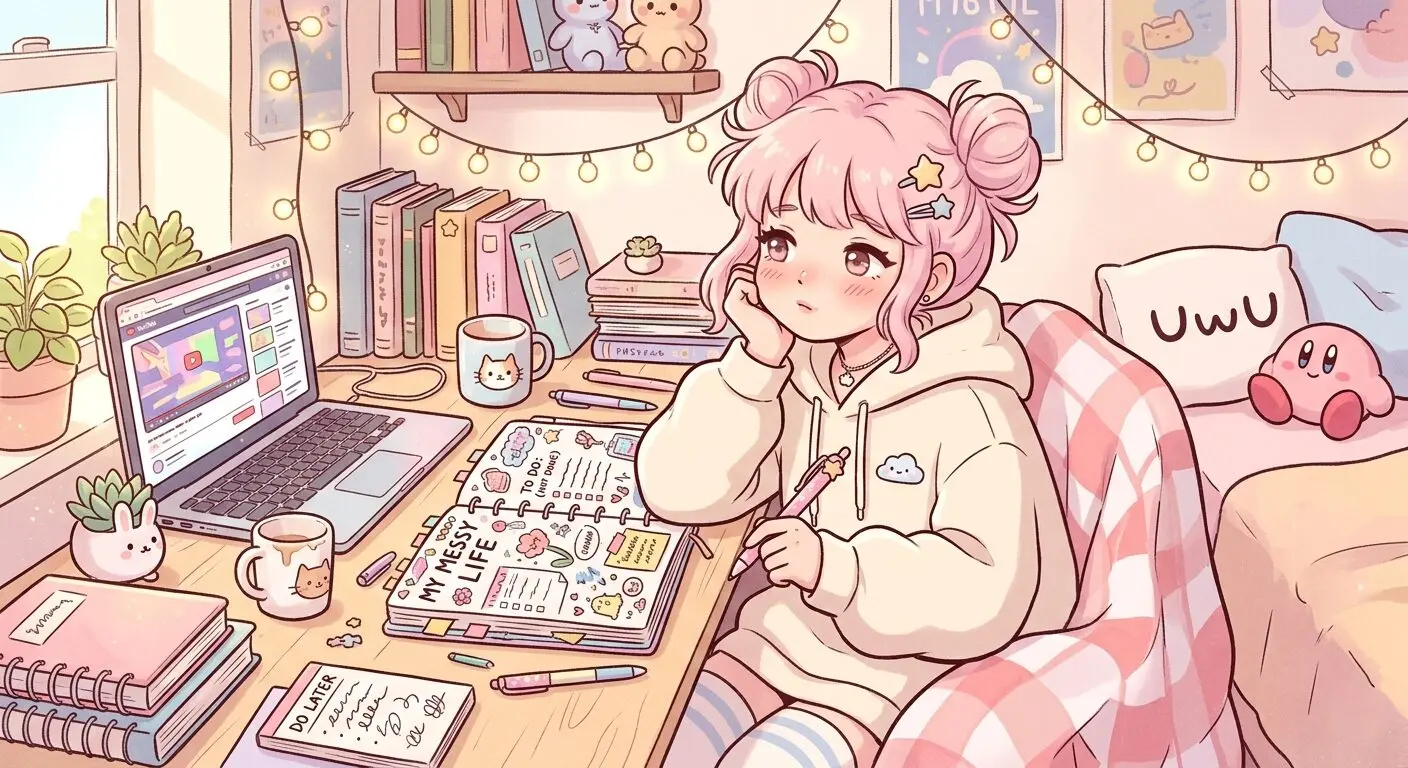 How to Stop Procrastinating and Get Your Life Together