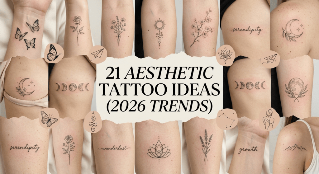 Feed Flow - https://read.feedflow.us/21-aesthetic-tattoo-ideas-youll-want-immediately/